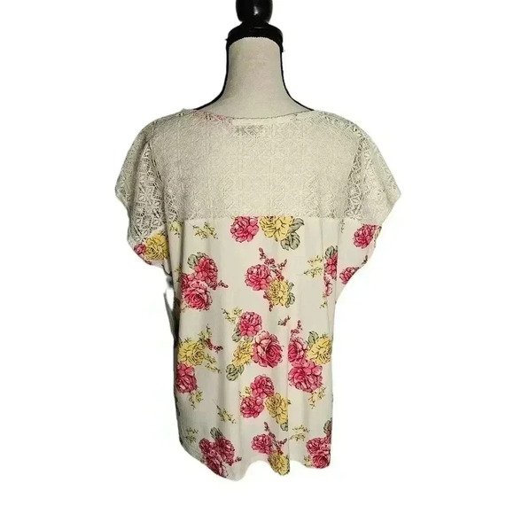 Bobbie Brooks Blouse 1X NWT - Picture 3 of 4
